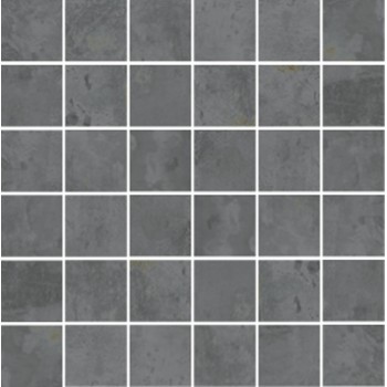 MOOD BLACK NAT MOS 5X5 29,75X29,75/ cm Płytka Ceramiczna gres APAVISA