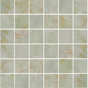 MOOD GREEN NAT MOS 5X5 29,75X29,75/ cm Płytka Ceramiczna gres APAVISA