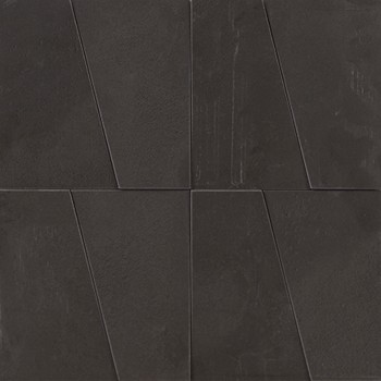 NANOAREA 7.0 BLACK BAG BRICK 29,75X29,75 cm Płytka Ceramiczna gres APAVISA