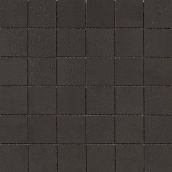 NANOAREA 7.0 BLACK BAG MOS 5X5 29,75X29,75/ cm Płytka Ceramiczna gres APAVISA