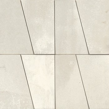 NANOAREA 7.0 WHITE BAG BRICK 29,75X29,75 cm Płytka Ceramiczna gres APAVISA
