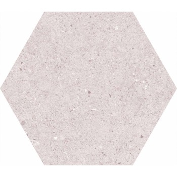 NANOCONCEPT GREY MIX HEXAGON 25X29 cm Płytka Ceramiczna gres APAVISA