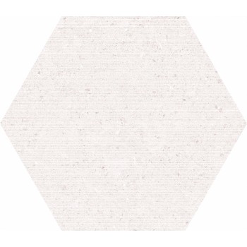 NANOCONCEPT WHITE NONSLIP HEXA 25X29 cm Płytka Ceramiczna gres APAVISA