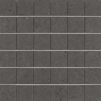 NANOCONCEPT BLACK NAT MOS 5X5 29,75X29,75/ cm Płytka Ceramiczna gres APAVISA