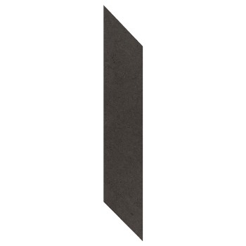 NANOCONCEPT BLACK NAT CHEVRON 7,3X36,33 cm Płytka Ceramiczna gres APAVISA