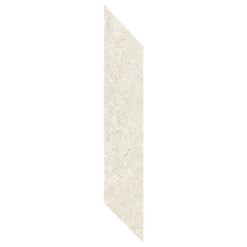 NANOCONCEPT WHITE NAT CHEVRON 7,3X36,33 cm Płytka Ceramiczna gres APAVISA