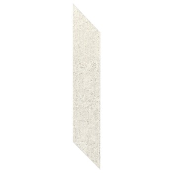 NANOCONCEPT WHITE RIG CHEVRON 7,3X36,33 cm Płytka Ceramiczna gres APAVISA