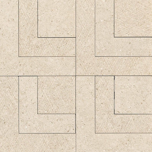NANOCONCEPT BEIGE MIX DECOR 44,63X44,63 cm Płytka Ceramiczna gres APAVISA NANOCONCEPT BEIGE MIX DECOR 44,63X44,63 cm Płytka Ceramiczna gres APAVISA