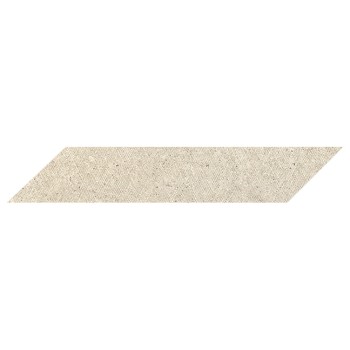 NANOCONCEPT BEIGE INC CHEVRON 14,77X73,71 cm Płytka Ceramiczna gres APAVISA