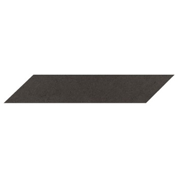 NANOCONCEPT BLACK NAT CHEVRON 14,77X73,71 cm Płytka Ceramiczna gres APAVISA