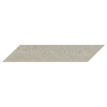 NANOCONCEPT GREY RIG CHEVRON 14,77X73,71 cm Płytka Ceramiczna gres APAVISA