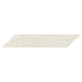NANOCONCEPT WHITE INC CHEVRON 14,77X73,71 cm Płytka Ceramiczna gres APAVISA