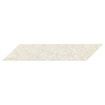 NANOCONCEPT WHITE NAT CHEVRON 14,77X73,71 cm Płytka Ceramiczna gres APAVISA