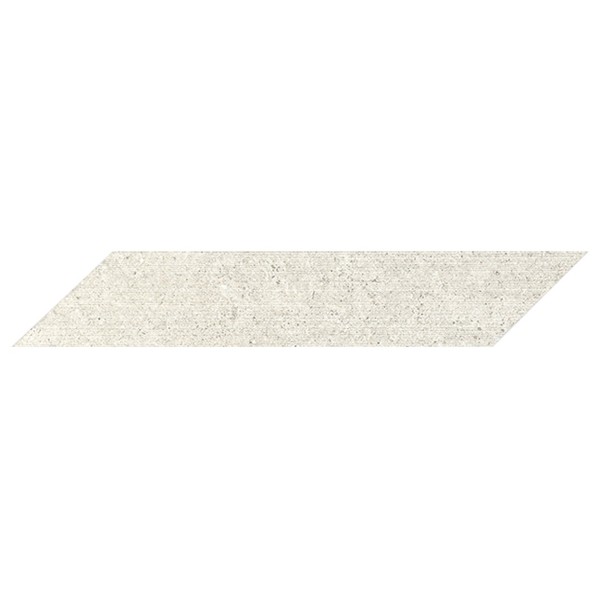 NANOCONCEPT WHITE RIG CHEVRON 14,77X73,71 cm Płytka Ceramiczna gres APAVISA NANOCONCEPT WHITE RIG CHEVRON 14,77X73,71 cm Płytka Ceramiczna gres APAVISA