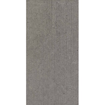 NANOCONCEPT ANTHRACITE RIGATO 44,63X89,46 cm Płytka Ceramiczna gres APAVISA