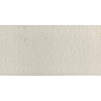 NANOECLECTIC WHITE DECOR 29,75X59,55 cm Płytka Ceramiczna gres APAVISA