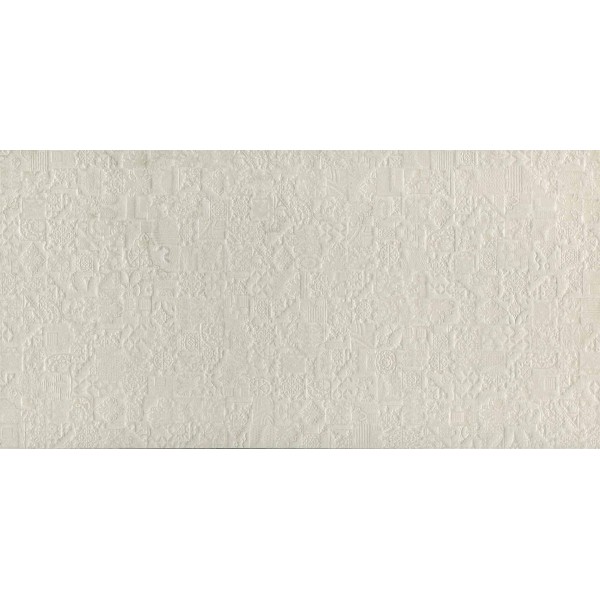 NANOECLECTIC WHITE DECOR 29,75X59,55 cm Płytka Ceramiczna gres APAVISA NANOECLECTIC WHITE DECOR 29,75X59,55 cm Płytka Ceramiczna gres APAVISA