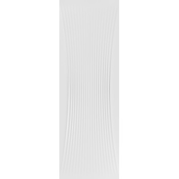 NANOFANTASY WHITE SOUND 29,75X89,46 cm Płytka Ceramiczna gres APAVISA