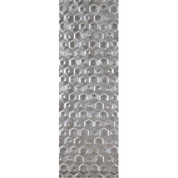 NANOFORMA SILVER ILLUSION 29,75X89,46 cm Płytka Ceramiczna gres APAVISA