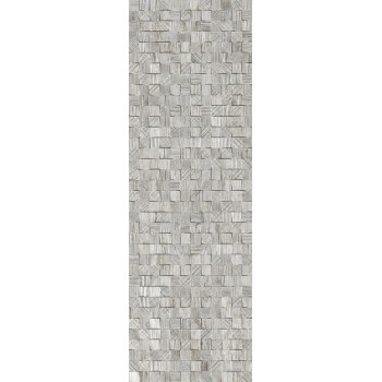 NANOICONIC WHITE CUBIC 29,75X89,46 cm Płytka Ceramiczna gres APAVISA