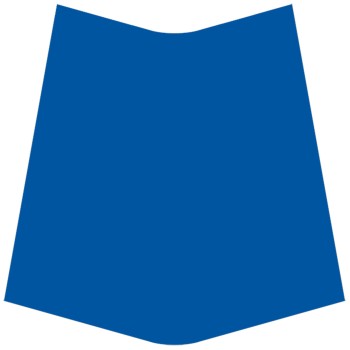 NANOSPECTRUM BLUE PUL FLAKE 68,28X88,46 cm Płytka Ceramiczna gres APAVISA