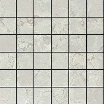NATURA WHITE NAT MOS 5X5 29,75X29,75/ cm Płytka Ceramiczna gres APAVISA