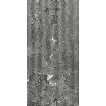 NATURA ANTHRACITE RIGATO 29,75X59,55 cm Płytka Ceramiczna gres APAVISA