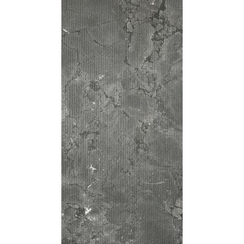 NATURA ANTHRACITE RIGATO 59,55X119,3 cm Płytka Ceramiczna gres APAVISA
