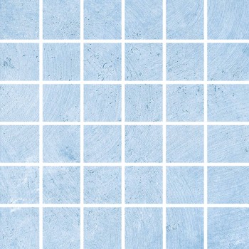 NORTH BLUE SPA MOS 5X5 29,75X29,75/ cm Płytka Ceramiczna gres APAVISA