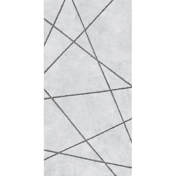 NORTH GREY ROPE DECOR 49,75X99,55 cm Płytka Ceramiczna gres APAVISA