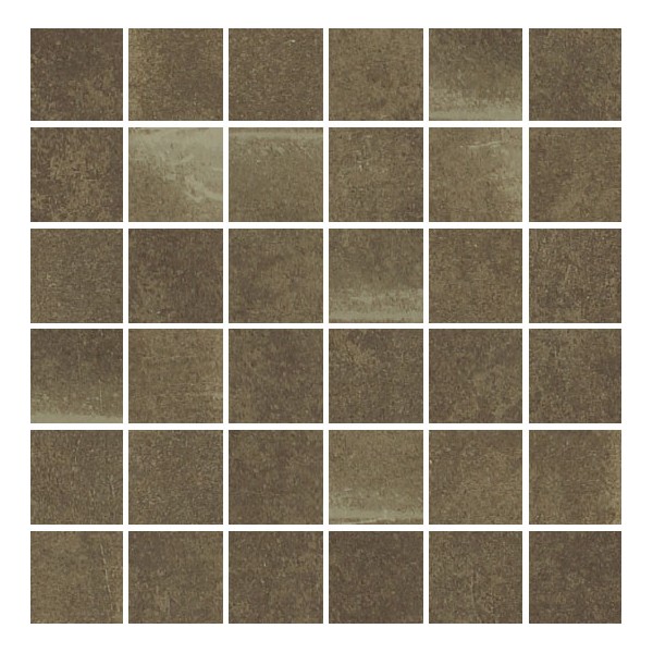 OBJECT 7.0 BROWN NAT MOS 5X5 29,75X29,75/ cm Płytka Ceramiczna gres APAVISA OBJECT 7.0 BROWN NAT MOS 5X5 29,75X29,75/ cm Płytka Ceramiczna gres APAVISA