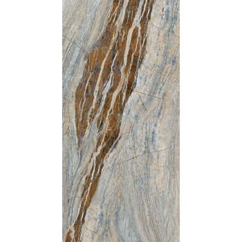 OCEAN BLUE POLISHED 80X160 cm Płytka Ceramiczna gres APAVISA