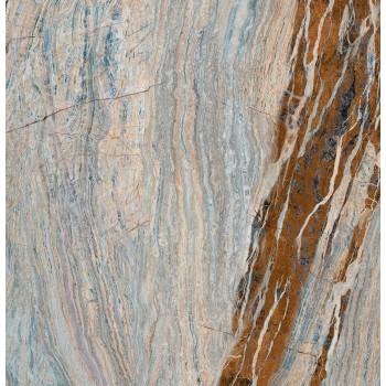 OCEAN BLUE POLISHED 160X160 cm Płytka Ceramiczna gres APAVISA