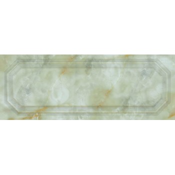 ONICE GREEN BOISERIE GLOSSY 44,63X119,30 cm Płytka Ceramiczna gres APAVISA