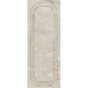 ONICE SALMON BOISERIE GLOSSY 44,63X119,30 cm Płytka Ceramiczna gres APAVISA