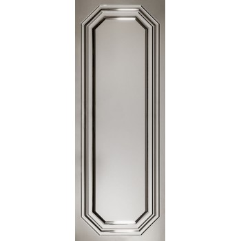 ONICE SILVER BOISERIE GLOSSY 44,63X119,30 cm Płytka Ceramiczna gres APAVISA