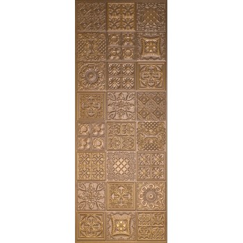 PALADIO GOLD DECOR 44,63X119,30 cm Płytka Ceramiczna gres APAVISA