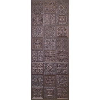 PALADIO TITANIUM DECOR 44,63X119,30 cm Płytka Ceramiczna gres APAVISA