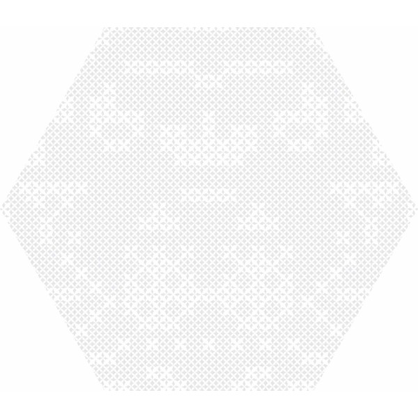 PUNTO CROCE WHITE NAT HEXAGON 25X29 cm Płytka Ceramiczna gres APAVISA PUNTO CROCE WHITE NAT HEXAGON 25X29 cm Płytka Ceramiczna gres APAVISA