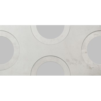 REGENERATION WHITE NA DEC MOON 44,63X89,46 cm Płytka Ceramiczna gres APAVISA