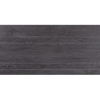 ROVERE BLACK DEC PREIN IRREG 44,63X89,46 cm Płytka Ceramiczna gres APAVISA