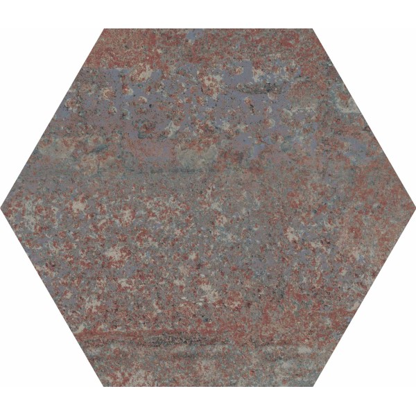 RUST TITANIUM NATURAL HEXAGON 25X29 cm Płytka Ceramiczna gres APAVISA RUST TITANIUM NATURAL HEXAGON 25X29 cm Płytka Ceramiczna gres APAVISA