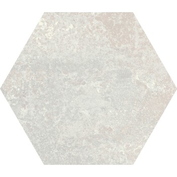 RUST WHITE NATURAL HEXAGON 25X29 cm Płytka Ceramiczna gres APAVISA