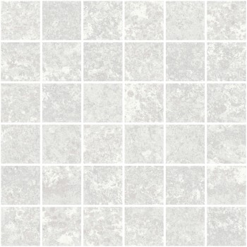RUST WHITE NAT MOS 5X5 29,75X29,75/ cm Płytka Ceramiczna gres APAVISA