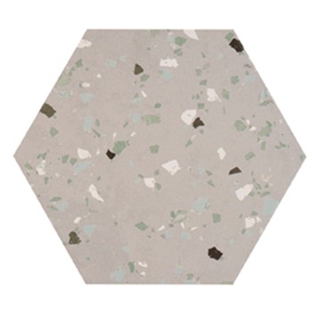 SOUTH GREY NATURAL HEXAGON 25X29 cm Płytka Ceramiczna gres APAVISA