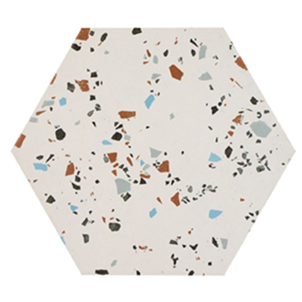 SOUTH WHITE NATURAL HEXAGON 25X29 cm Płytka Ceramiczna gres APAVISA SOUTH WHITE NATURAL HEXAGON 25X29 cm Płytka Ceramiczna gres APAVISA