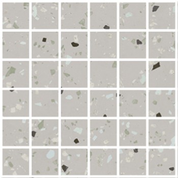 SOUTH GREY NAT MOS 5X5 29,75X29,75/ cm Płytka Ceramiczna gres APAVISA