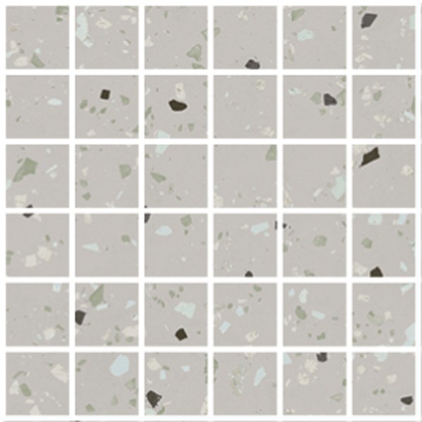 SOUTH GREY NAT MOS 5X5 29,75X29,75/ cm Płytka Ceramiczna gres APAVISA SOUTH GREY NAT MOS 5X5 29,75X29,75/ cm Płytka Ceramiczna gres APAVISA