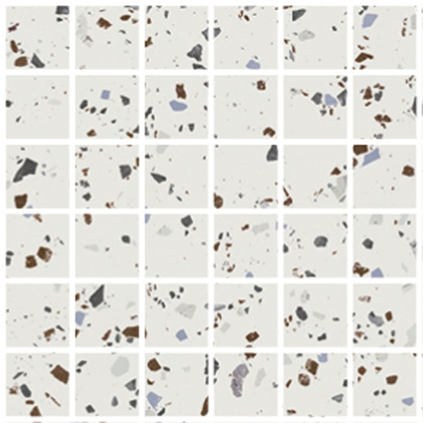 SOUTH WHITE NAT MOS 5X5 29,75X29,75/ cm Płytka Ceramiczna gres APAVISA SOUTH WHITE NAT MOS 5X5 29,75X29,75/ cm Płytka Ceramiczna gres APAVISA