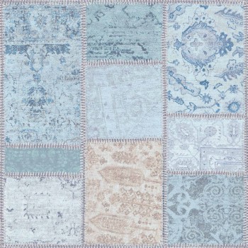 TAPPETO BLUE NATURAL 49,75X99,55 cm Płytka Ceramiczna gres APAVISA